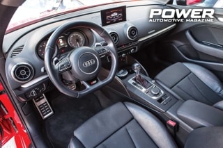 Audi S3 Sedan 2.0 TFSI 352whp